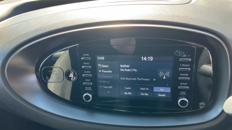 Toyota Aygo X 1.0 VVT-i Pure 5dr Petrol Hatchback